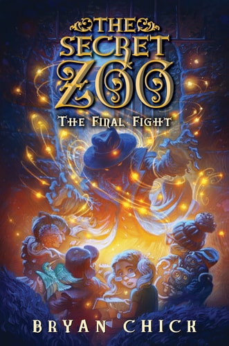 The Final Flight (The Secret Zoo, 6)