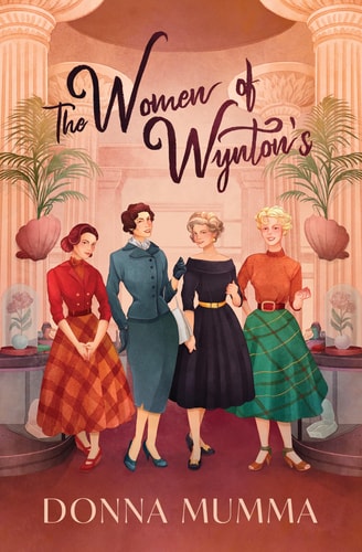 The Women of Wynton's: A Classy 1950s Mystery