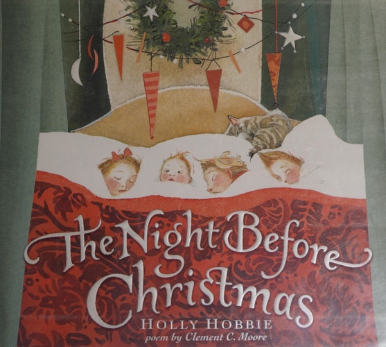 The Night Before Christmas
