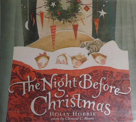 The Night Before Christmas