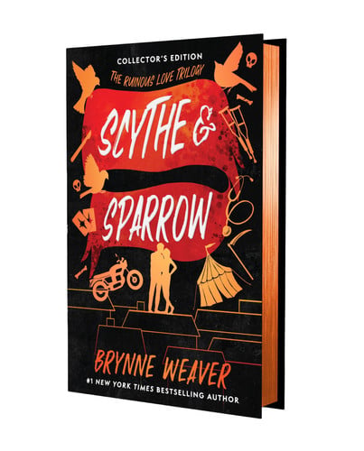 Scythe & Sparrow: Collector's Edition