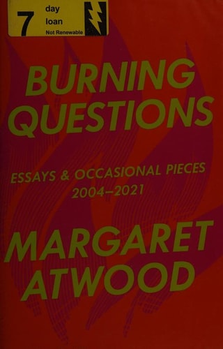 Burning Questions