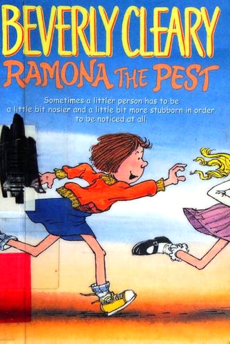 Ramona the Pest (Ramona, 2)
