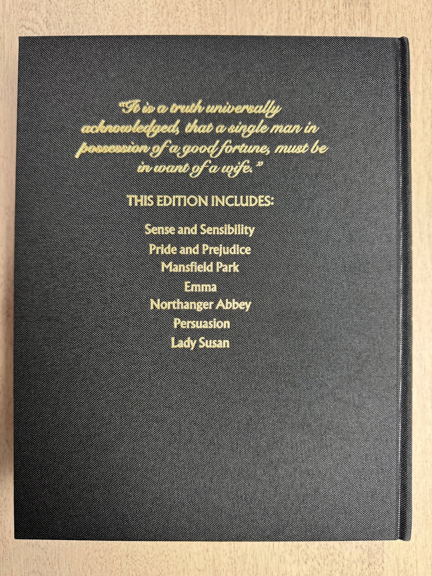 The Complete Novels of Jane Austen | Wordsworth Clothbound