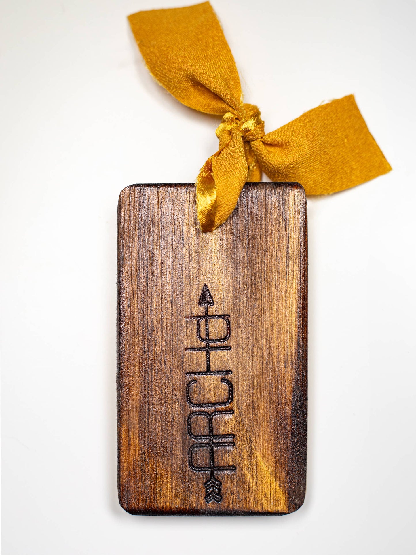 So Many Books So Little Time, Wood Ornament