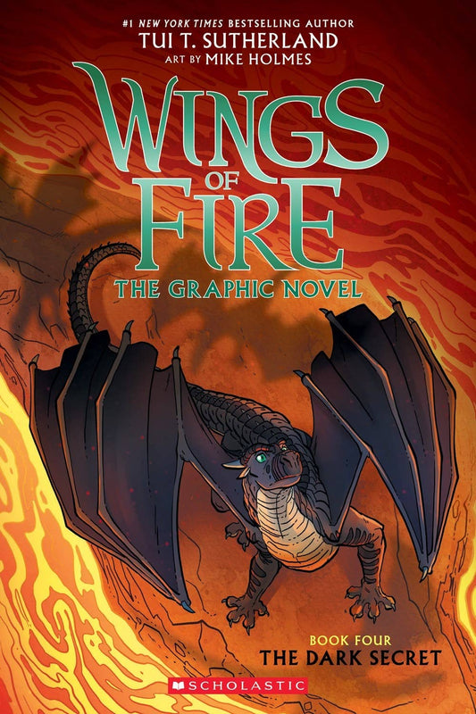 The Dark Secret: Graphic Novel