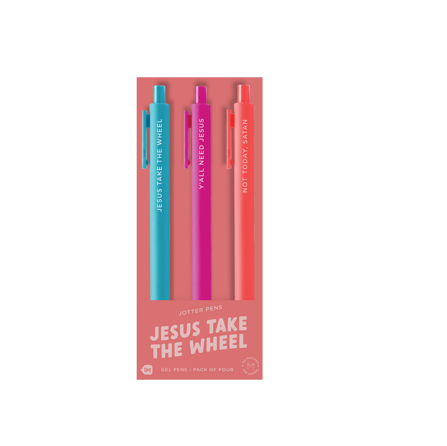 Jotter Sets: Affirmations