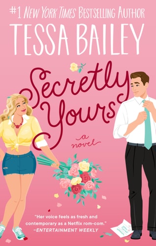 Secretly Yours (Vine Mess, 1)