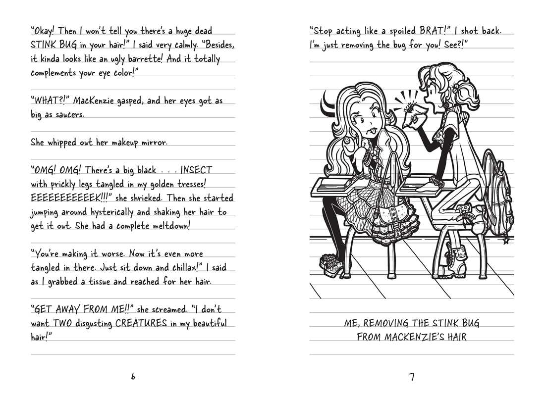 Dork Diaries 9 by Rachel Renée Russell