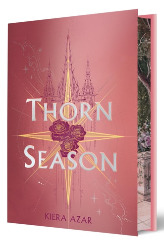 THORN SEASON: LIMITED EDITION COVER