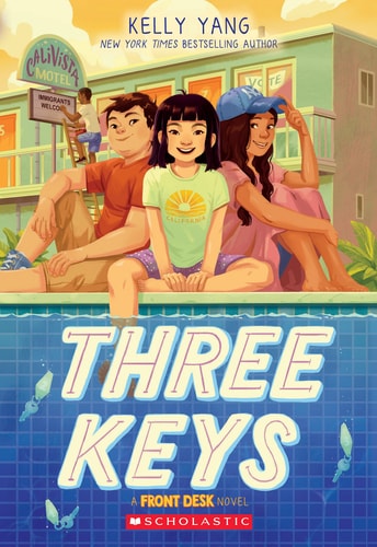 Three Keys (Front Desk 2)