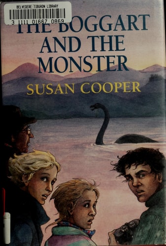 The Boggart and the Monster