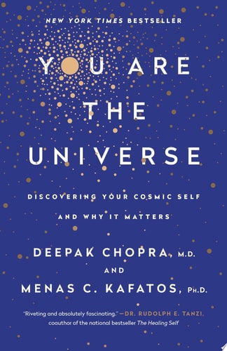 YOU ARE THE UNIVERSE
