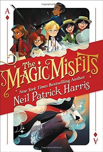 MAGIC MISFITS