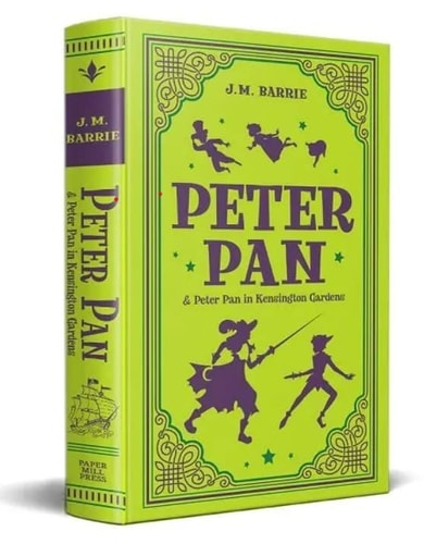 Peter Pan (Paper Mill Press Classics)