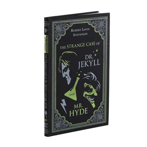 The Strange Case of Dr. Jekyll and Mr. Hyde