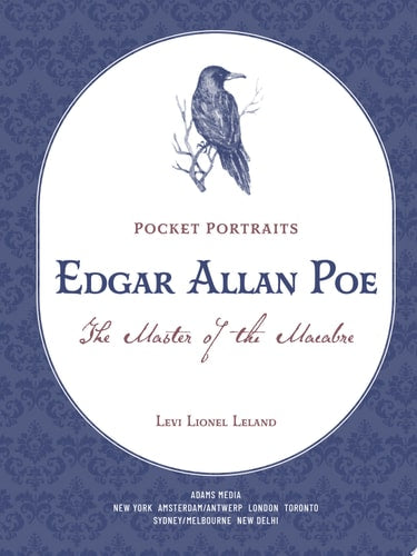 Pocket Portraits: Edgar Allan Poe