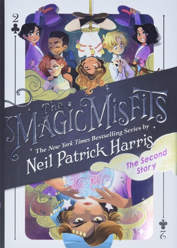 The Second Story (The Magic Misfits, 2)