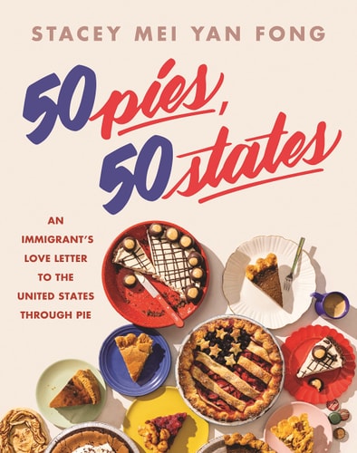 50 Pies, 50 States
