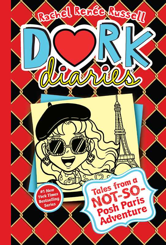 Dork Diaries 15 by Rachel Renée Russell