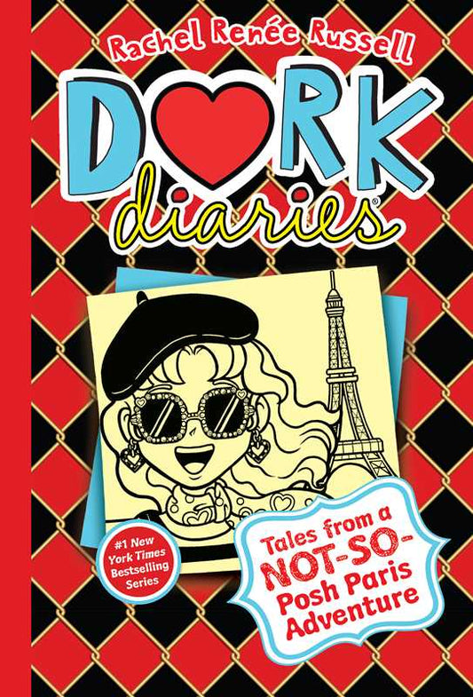 Dork Diaries 15 by Rachel Renée Russell