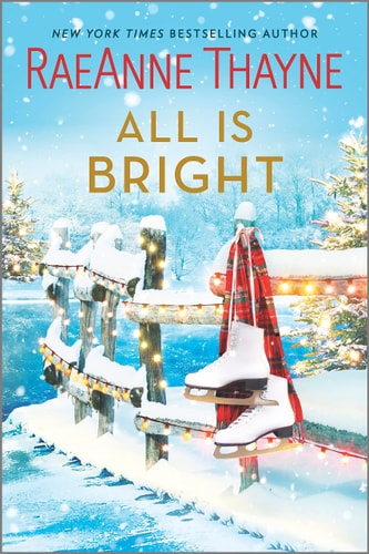 All Is Bright: A Christmas Romance (Hope's Crossing)