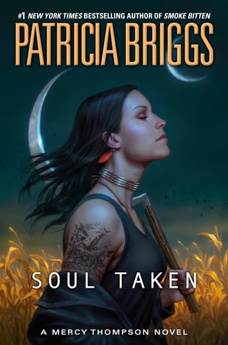 Soul Taken (A Mercy Thompson Novel)