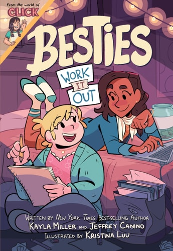 BESTIES WORK IT OUT
