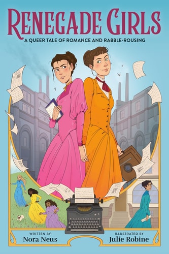 Renegade Girls: Graphic Novel