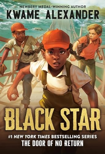 Black Star (The Door of No Return series, 2)
