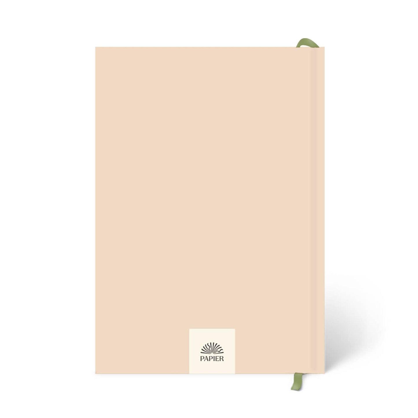 Guided Gratitude Journal, A5 Hardcover - Reflect