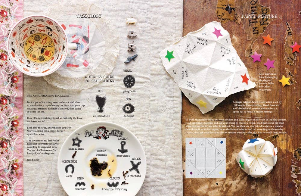 Curiosity of Folklore, Magic and Spells, A : Sam McKechnie