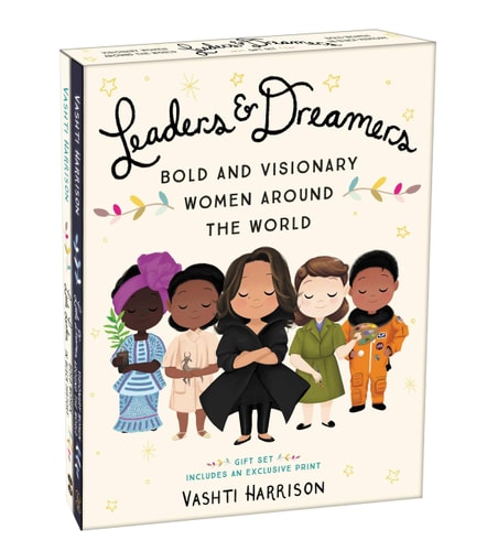 Bold and Visionary Women Around the World Gift Set