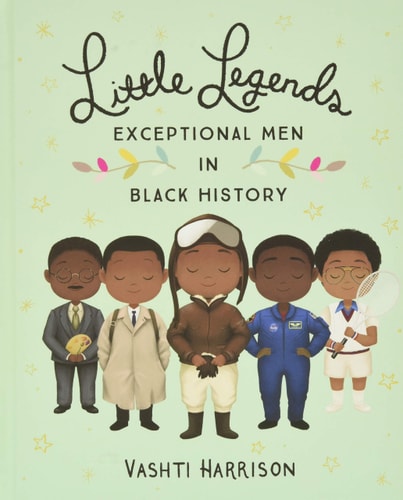 Exceptional Men in Black History