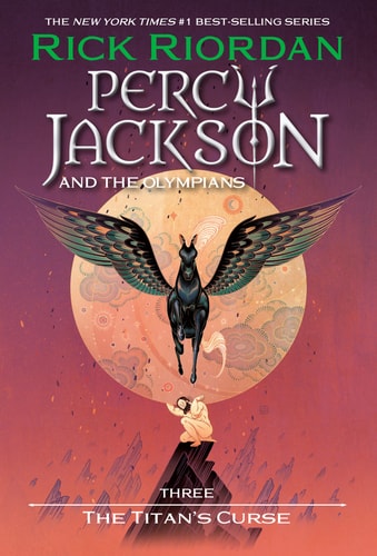 The Titan's Curse (Percy Jackson & the Olympians,3)