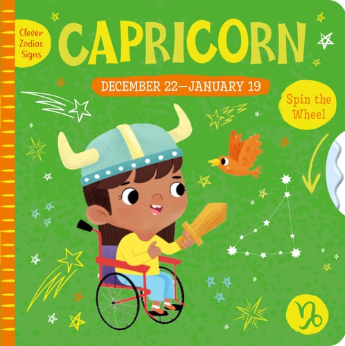 Capricorn (Clever Zodiac Signs)