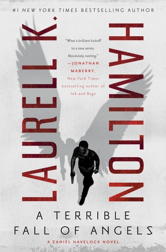 A Terrible Fall of Angels (Zaniel Havelock Series, 1)