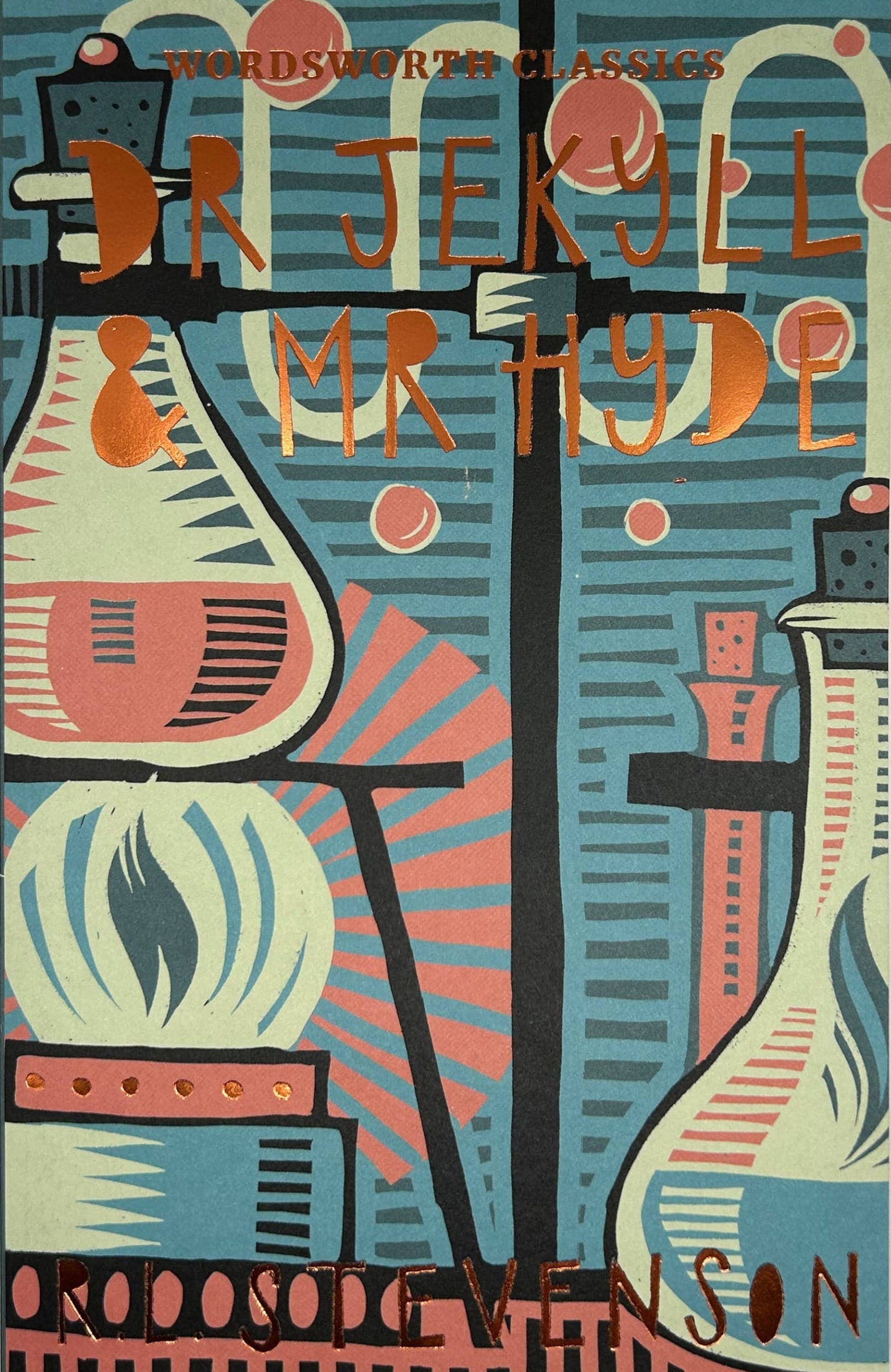 Dr. Jekyll &  Mr. Hyde | Stevenson | Classic Edition | Book
