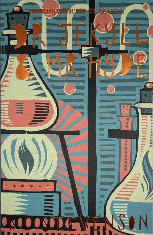 Dr. Jekyll &  Mr. Hyde | Stevenson | Classic Edition | Book