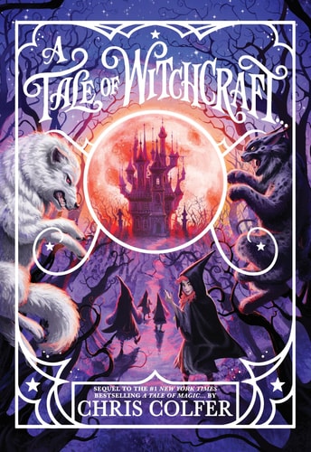 A Tale of Witchcraft (A Tale of Magic, 2)