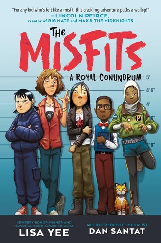 A Royal Conundrum (The Misfits, 1)