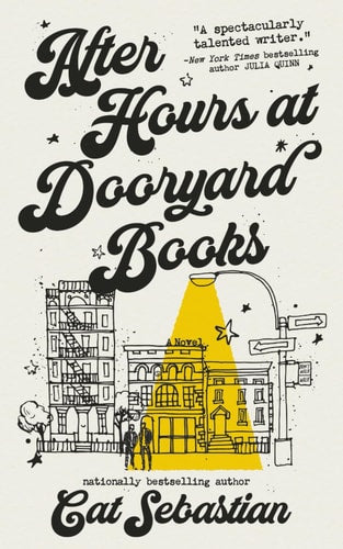 After Hours at Dooryard Books