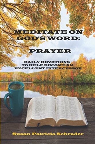 Meditate on God's Word