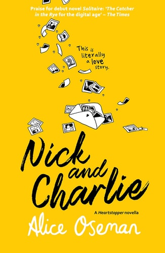 Nick and Charlie (Heartstopper)