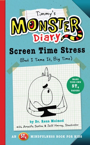 Timmy's Monster Diary