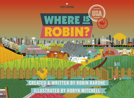 Where Is Robin?