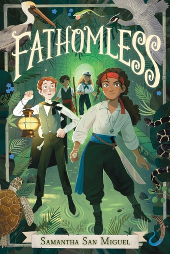 Fathomless (Spineless, 2)