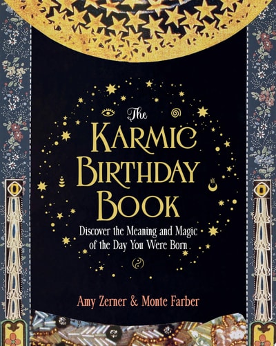 The Karmic Birthday Book