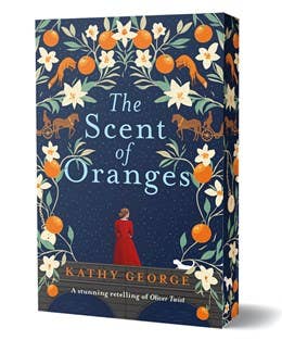 Scent of Oranges