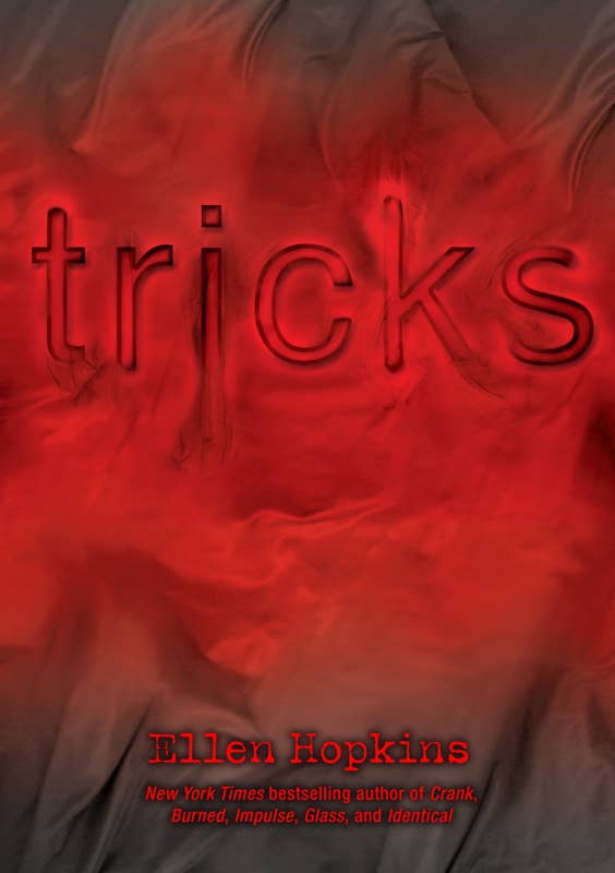 Tricks by Ellen Hopkins